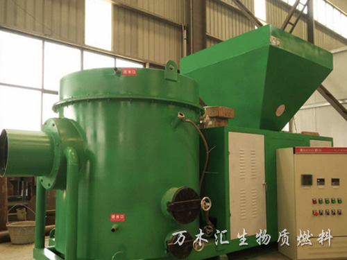 生物質(zhì)燃燒機