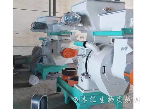 顆粒機(jī)展示5