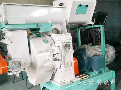 顆粒機(jī)展示3