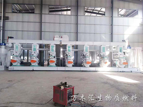 顆粒機(jī)展示1