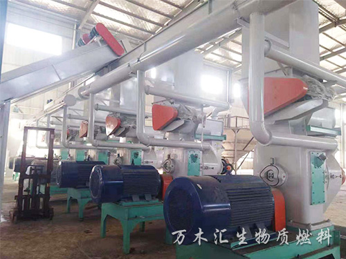 顆粒機(jī)展示2