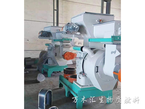 顆粒機(jī)展示4