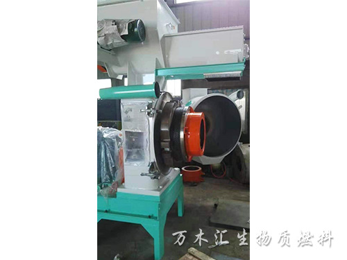 顆粒機(jī)展示6